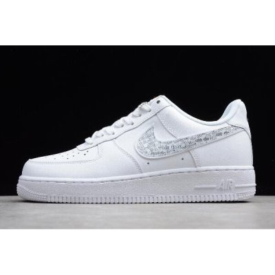 Nike Air Force 1 Lv8 Beyaz / Siyah / Turuncu Kaykay Ayakkabı Türkiye - QP2VXJLA